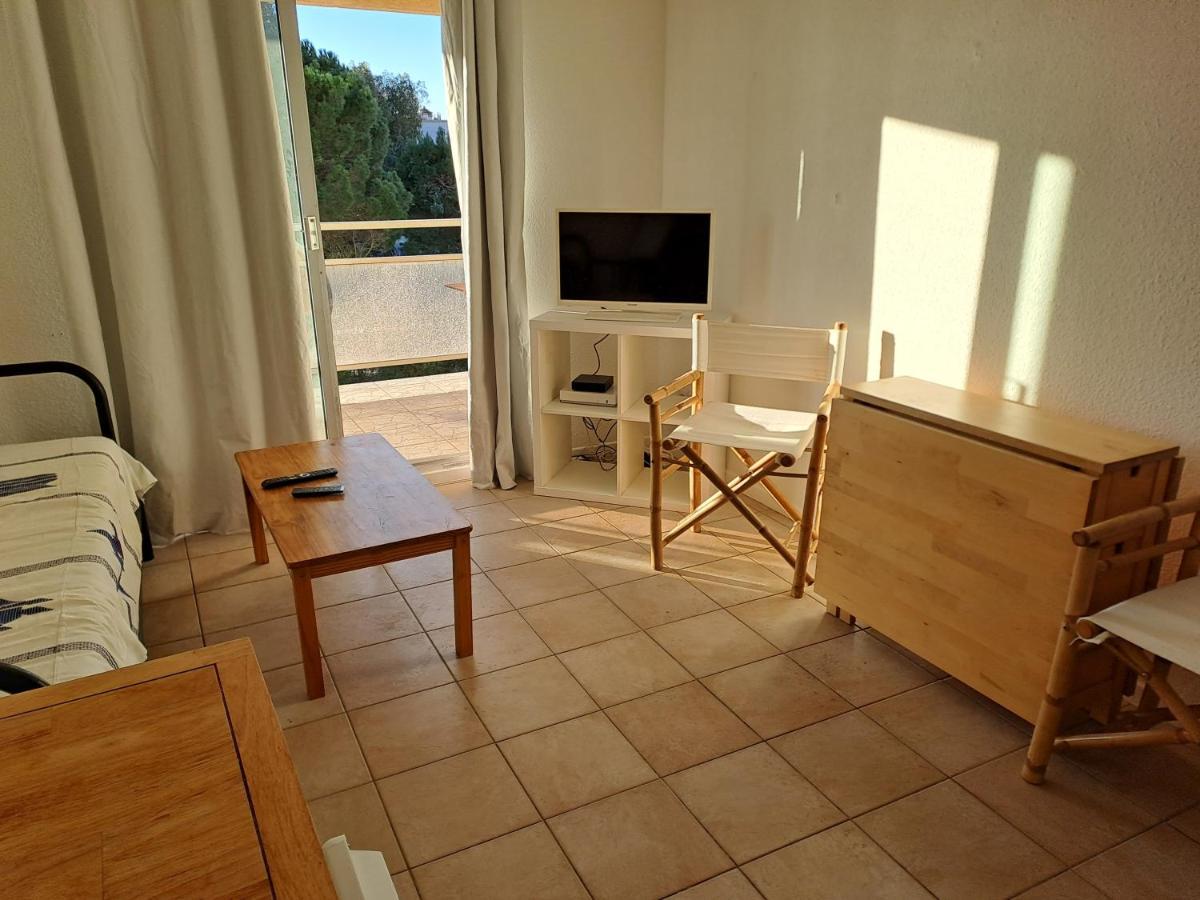 Studio Port 200 M Plage Canet-en-Roussillon Exterior photo